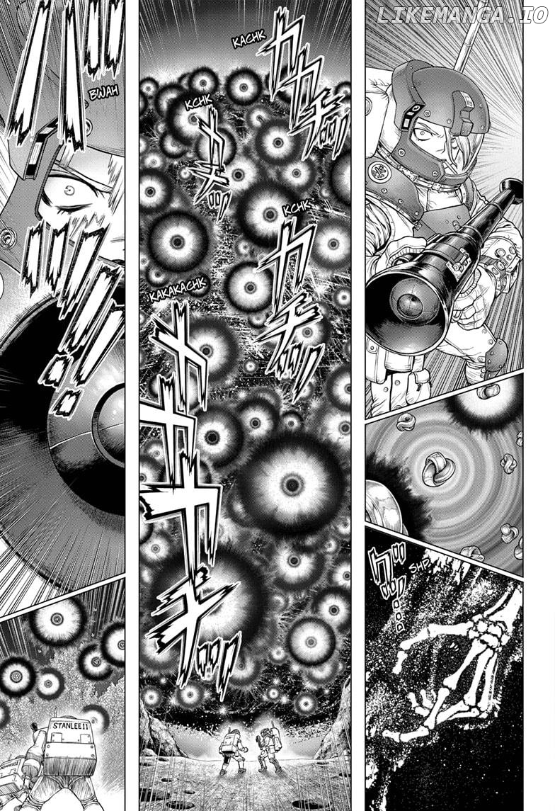 Dr.Stone Chapter 231 image 07